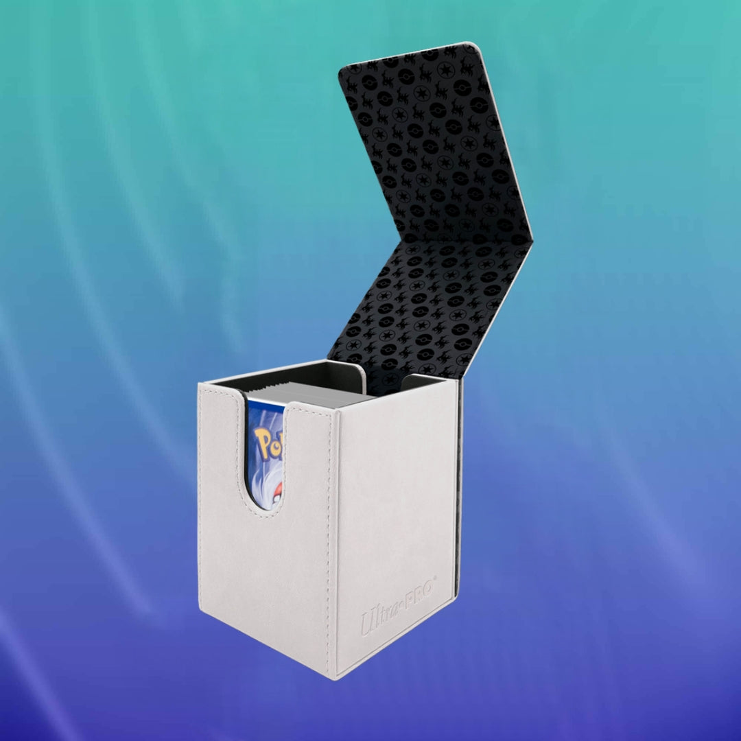 Ultra Pro Arceus Alcove Flip Box