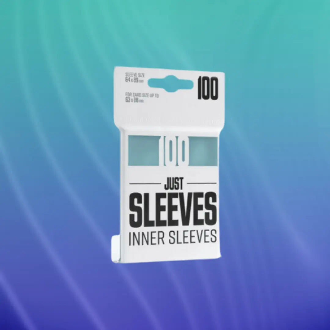 Just Sleeves - Inner Sleeves